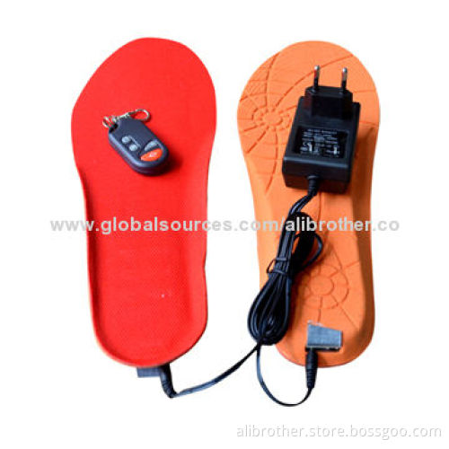 Remote Control Heated Insoles